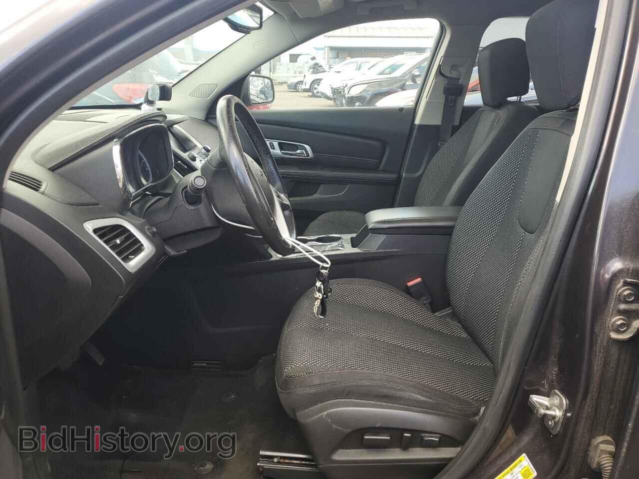 2014 GMC TERRAIN - VIN: 2GKFLWEK1E6335253 - Photo 7