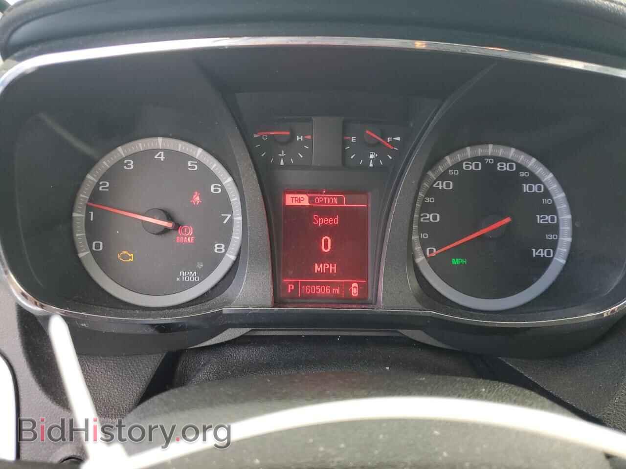 2014 GMC TERRAIN - VIN: 2GKFLWEK1E6335253 - Photo 9