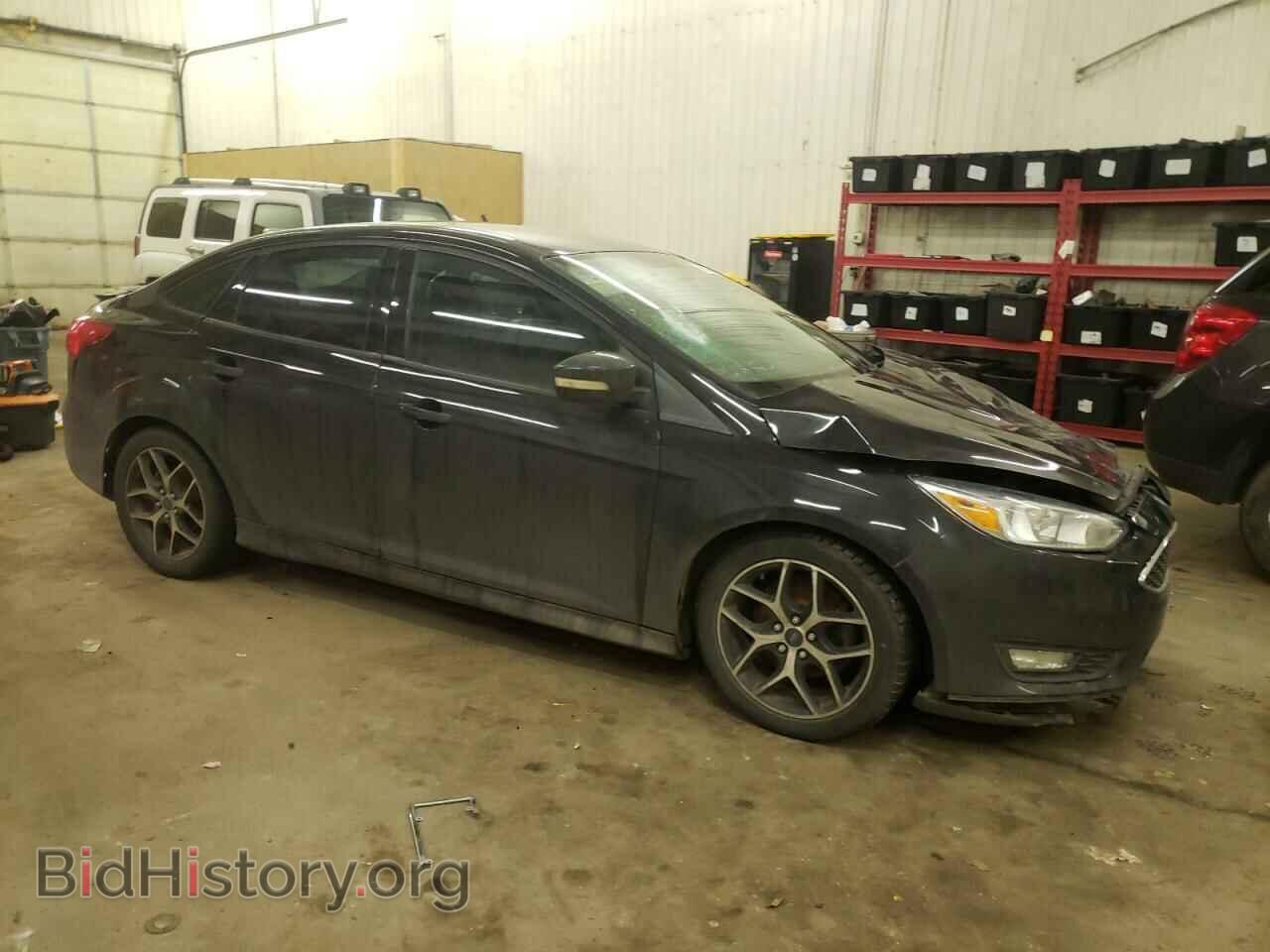 2015 FORD FOCUS - VIN: 1FADP3F27FL267902 - Photo 4