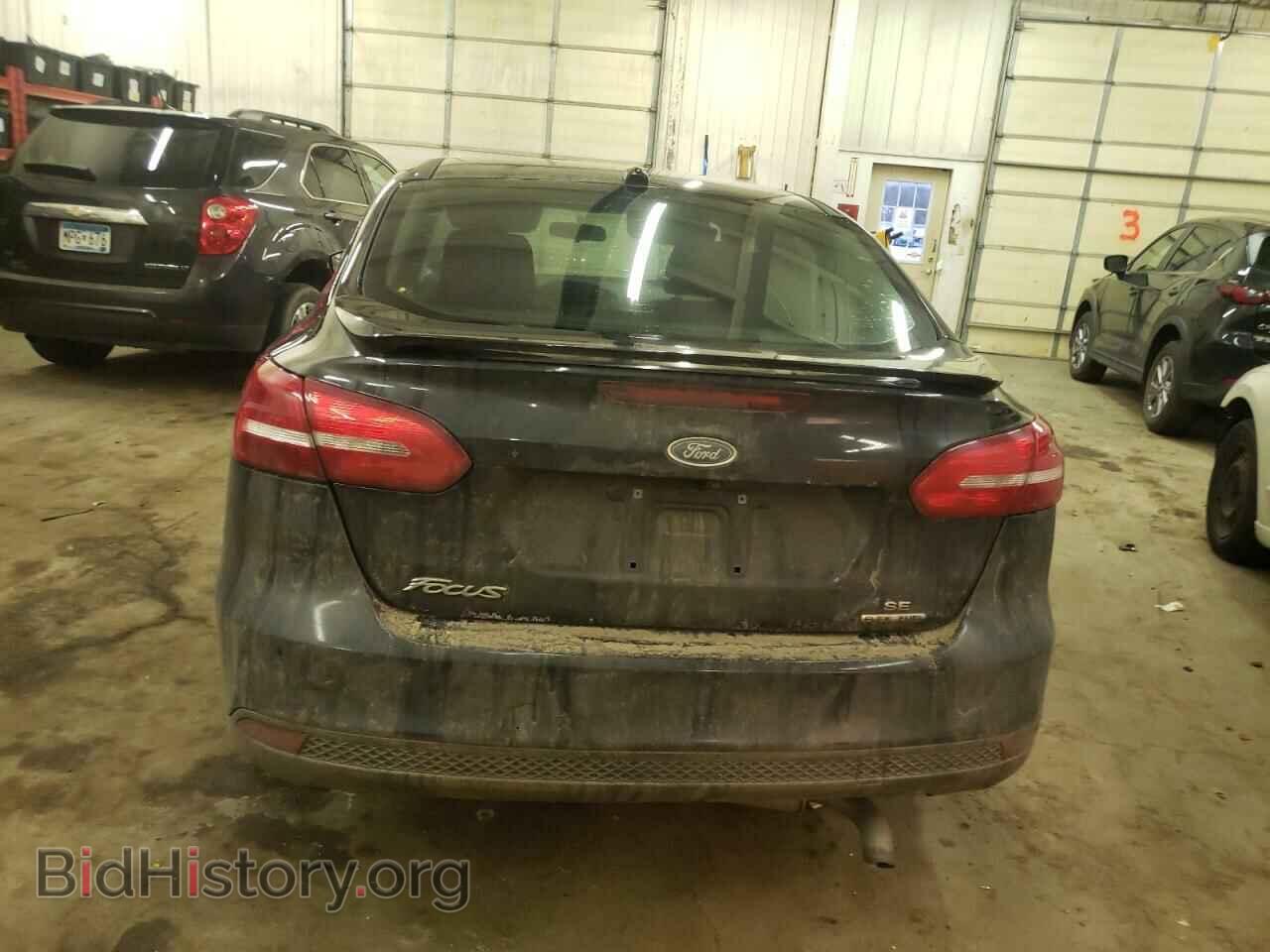 2015 FORD FOCUS - VIN: 1FADP3F27FL267902 - Photo 6
