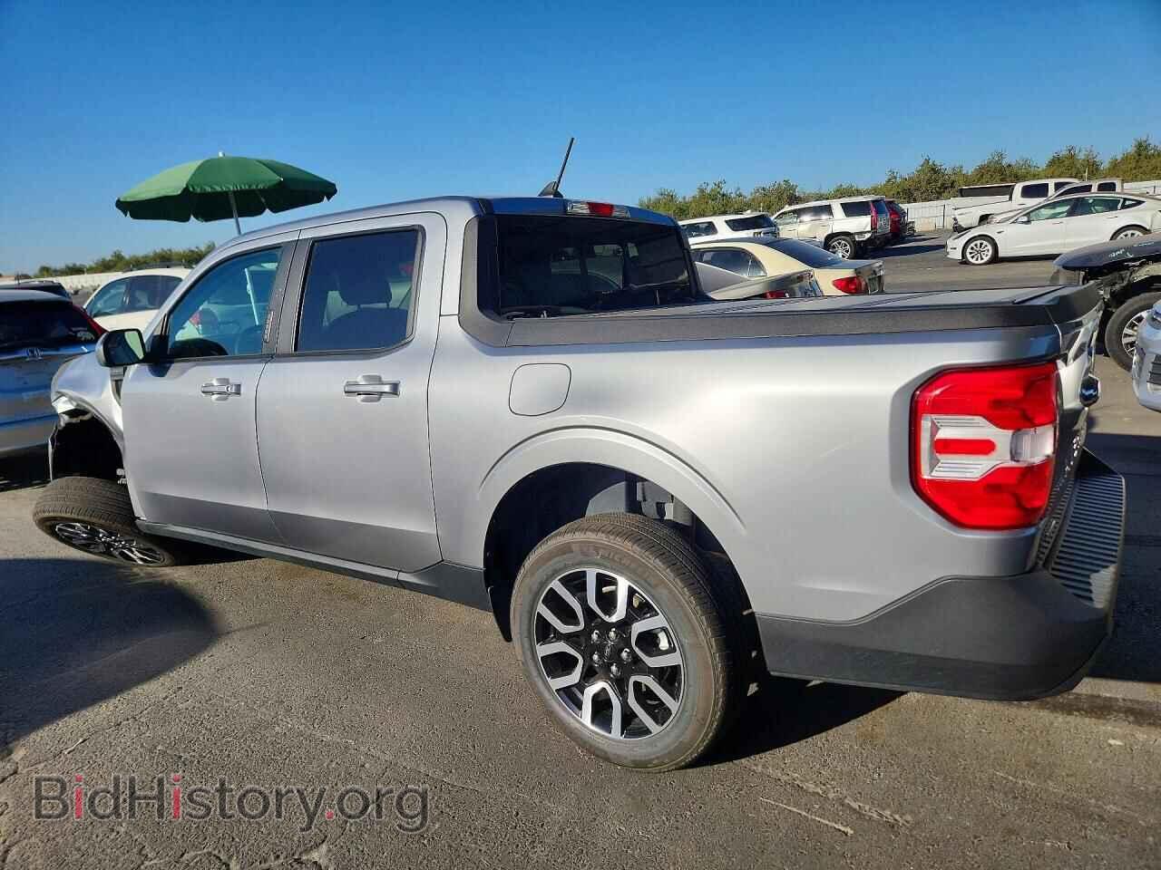 2023 FORD MAVERICK - VIN: 3FTTW8E32PRA53810 - Фото 2