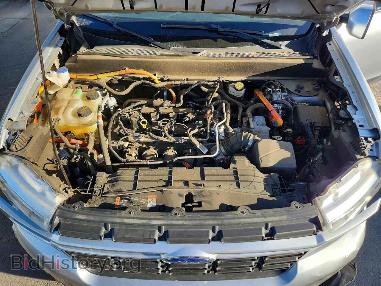 2023 FORD MAVERICK - VIN: 3FTTW8E32PRA53810 - Фото 11