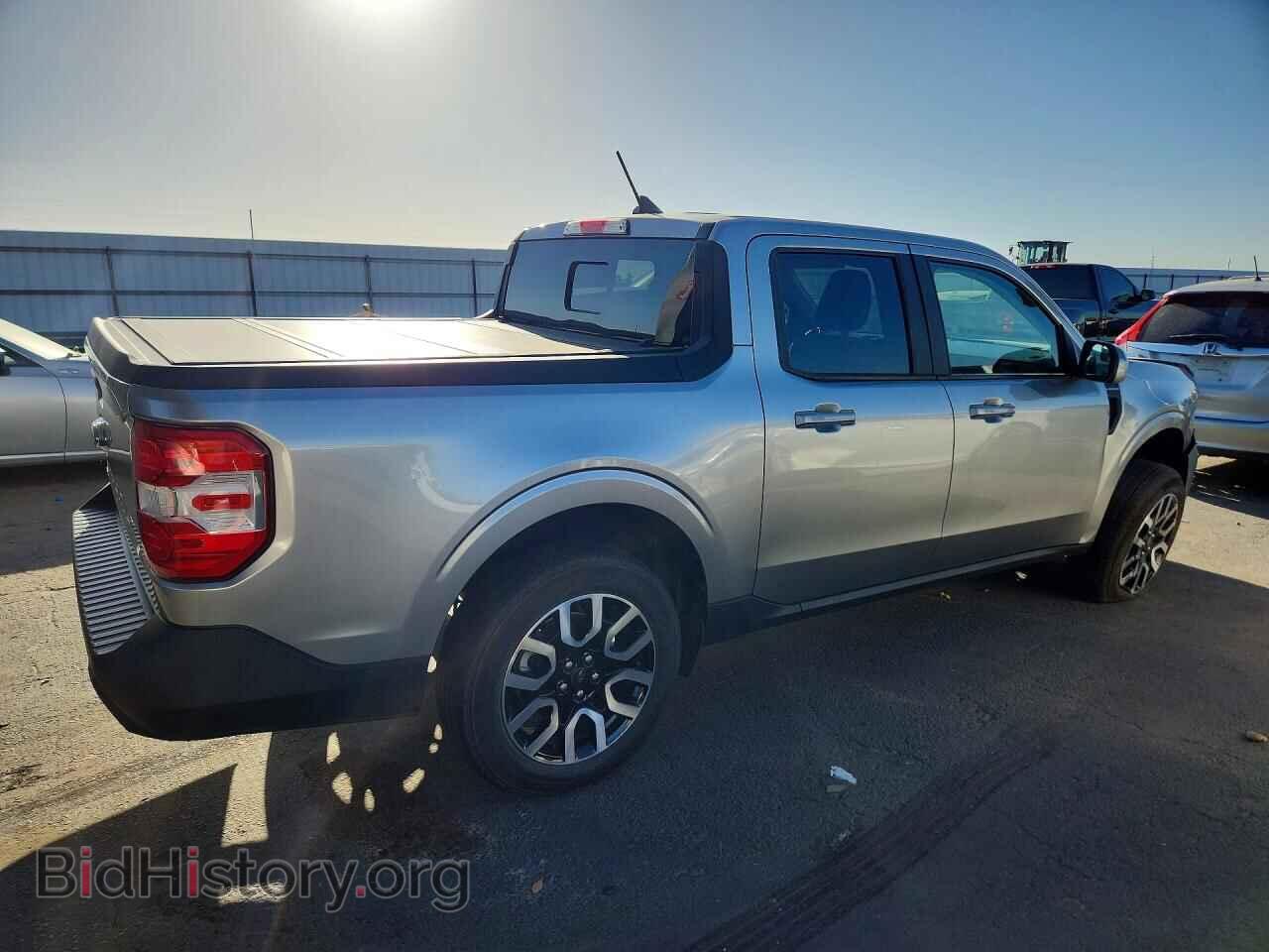 2023 FORD MAVERICK - VIN: 3FTTW8E32PRA53810 - Фото 3
