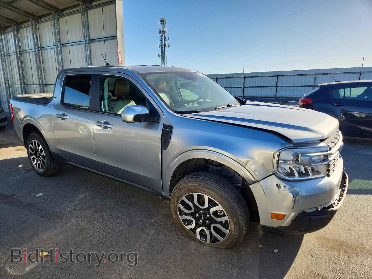 2023 FORD MAVERICK - VIN: 3FTTW8E32PRA53810 - Фото 4