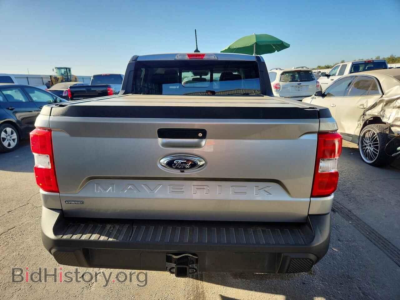 2023 FORD MAVERICK - VIN: 3FTTW8E32PRA53810 - Фото 6