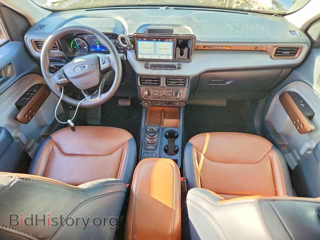 2023 FORD MAVERICK - VIN: 3FTTW8E32PRA53810 - Фото 8
