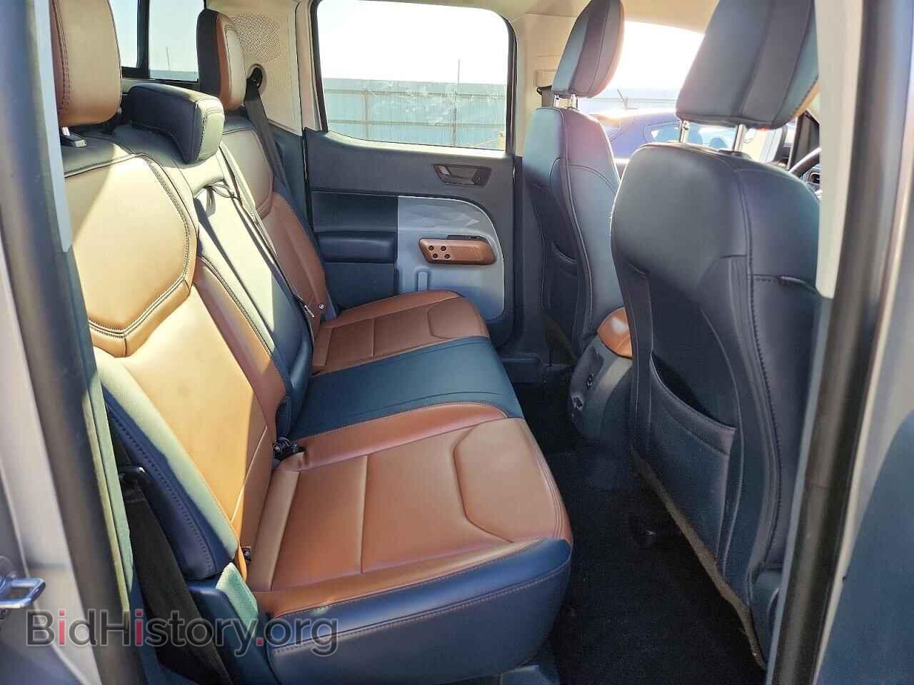 2023 FORD MAVERICK - VIN: 3FTTW8E32PRA53810 - Фото 10
