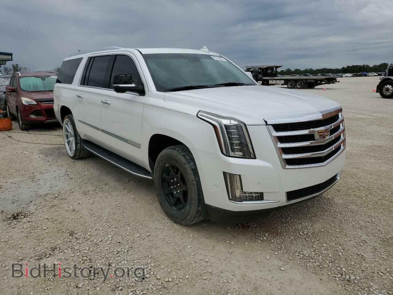 2019 CADILLAC ESCALADE - VIN: 1GYS3HKJ9KR307213 - Фото 4