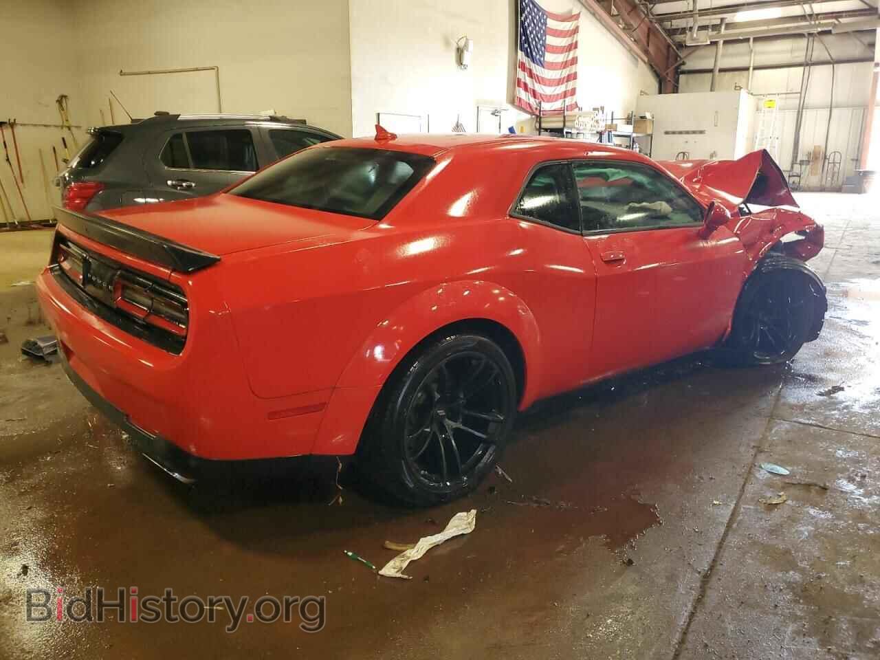 2023 DODGE CHALLENGER - VIN: 2C3CDZFJ1PH638063 - Фото 3