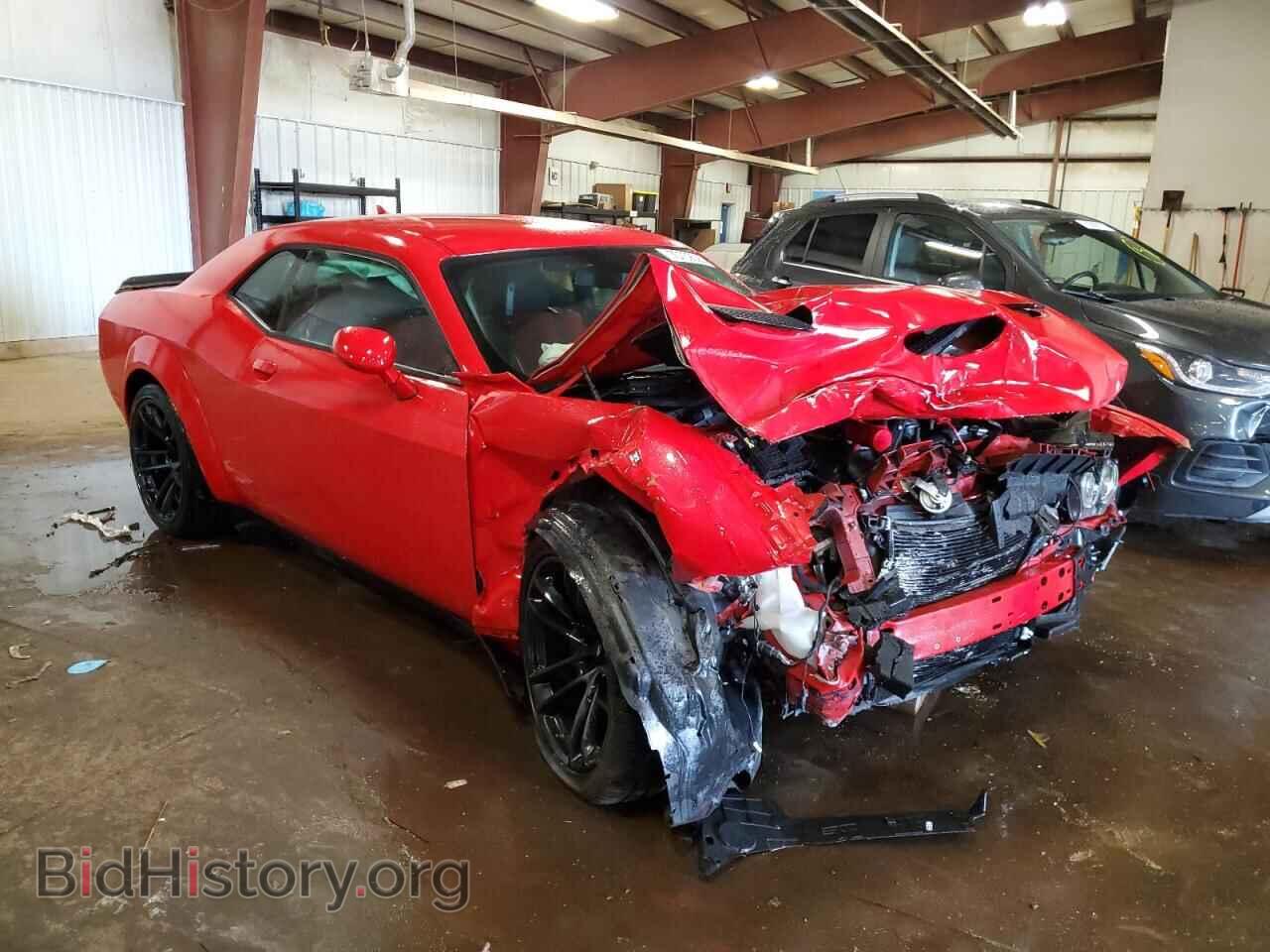 2023 DODGE CHALLENGER - VIN: 2C3CDZFJ1PH638063 - Фото 4