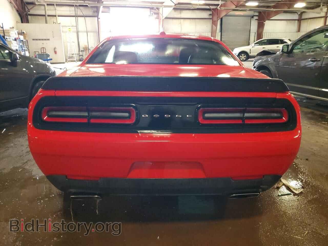 2023 DODGE CHALLENGER - VIN: 2C3CDZFJ1PH638063 - Фото 6