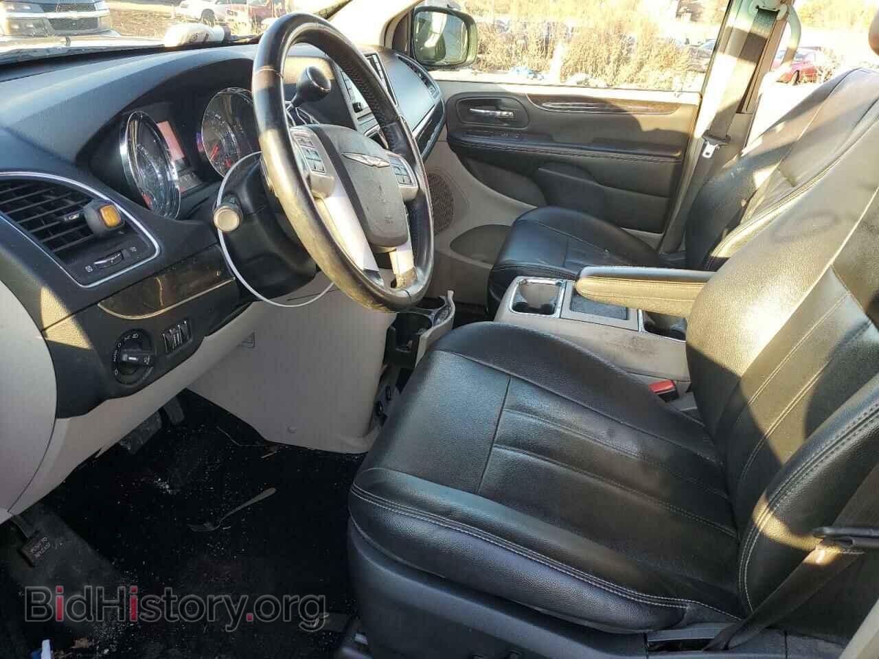 2016 CHRYSLER MINIVAN - VIN: 2C4RC1BG7GR288159 - Фото 7