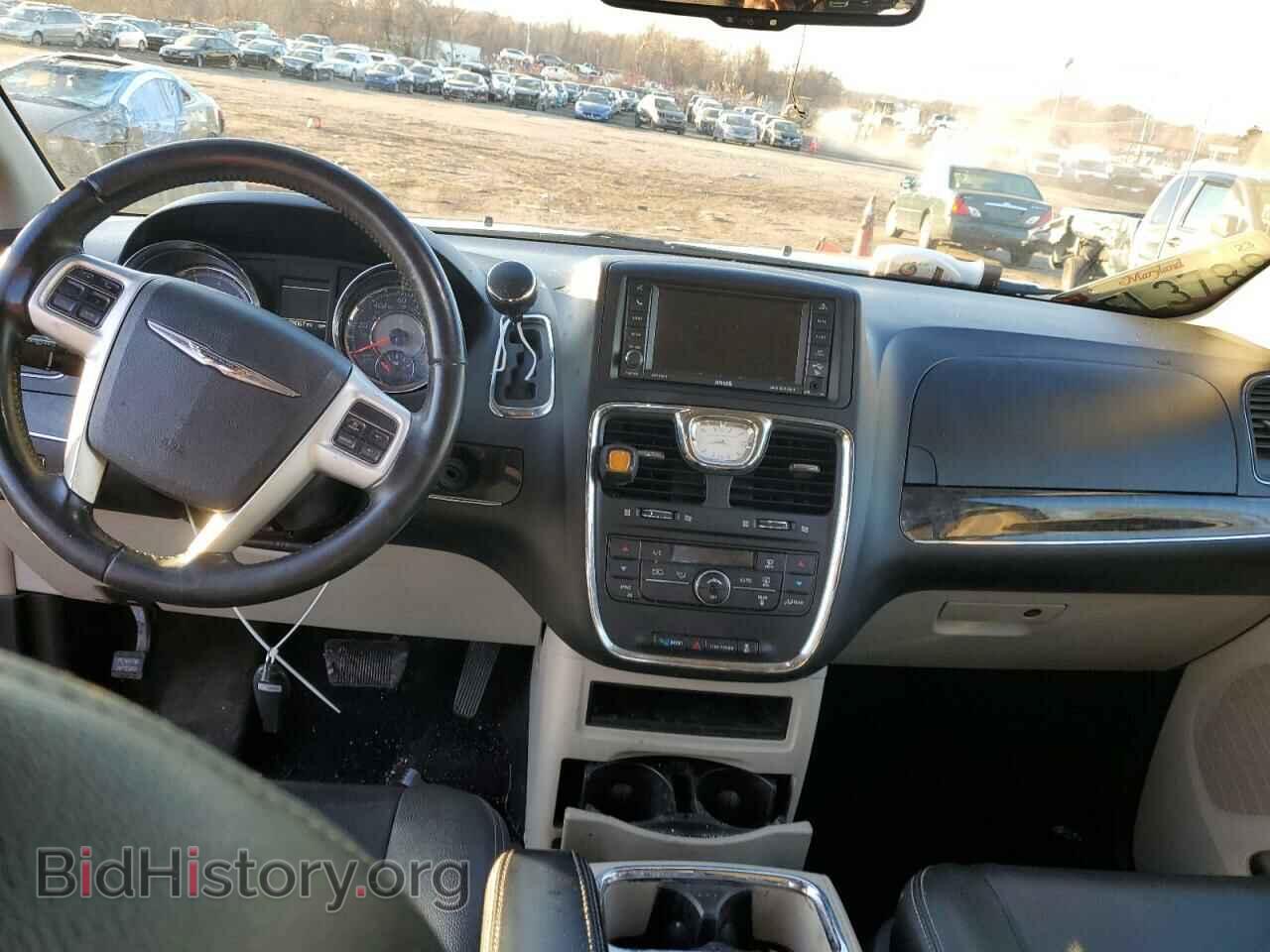 2016 CHRYSLER MINIVAN - VIN: 2C4RC1BG7GR288159 - Фото 8