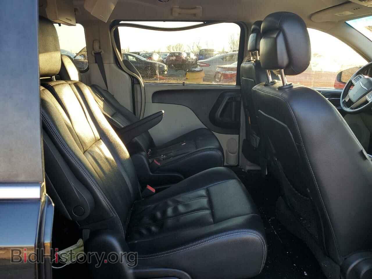 2016 CHRYSLER MINIVAN - VIN: 2C4RC1BG7GR288159 - Фото 10
