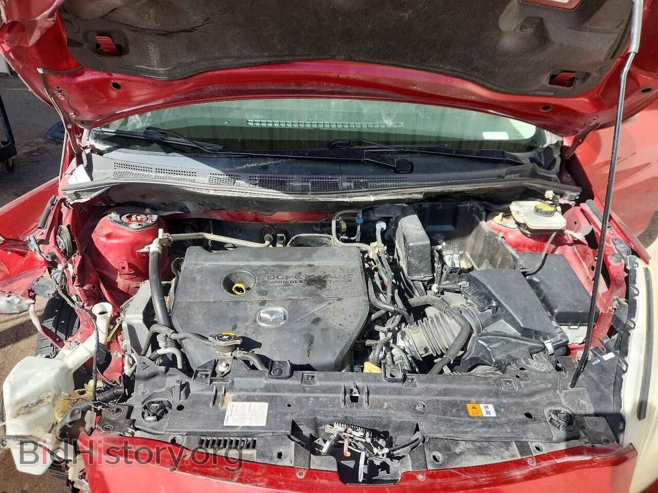 2015 MAZDA 5 - VIN: JM1CW2CL9F0188572 - Фото 12