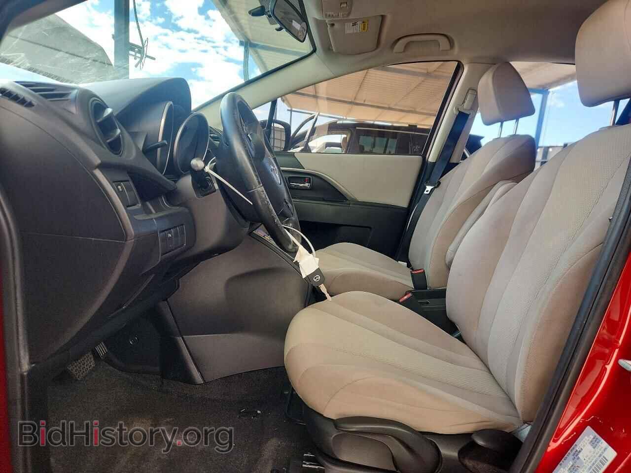 2015 MAZDA 5 - VIN: JM1CW2CL9F0188572 - Фото 7