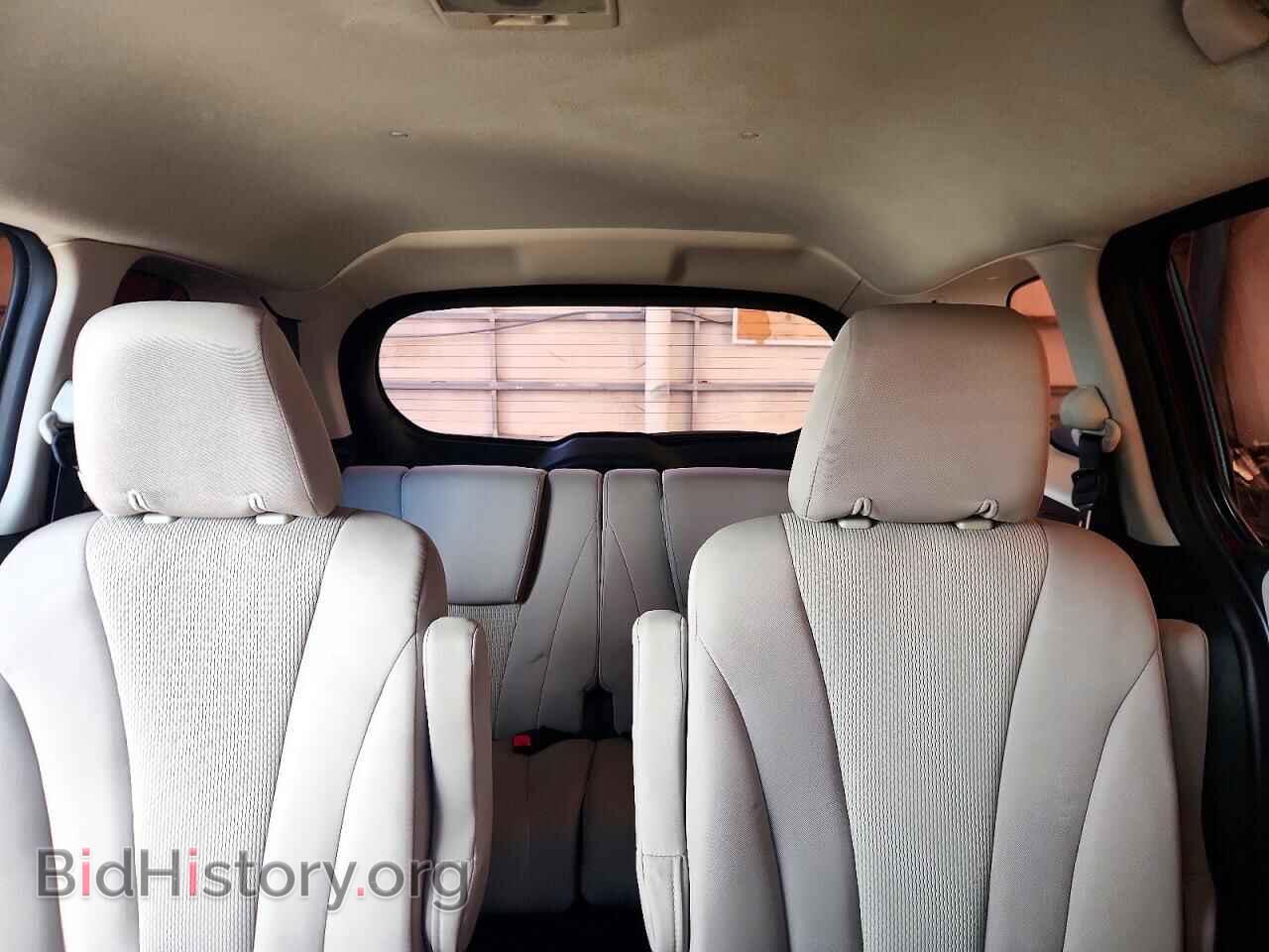 2015 MAZDA 5 - VIN: JM1CW2CL9F0188572 - Фото 10