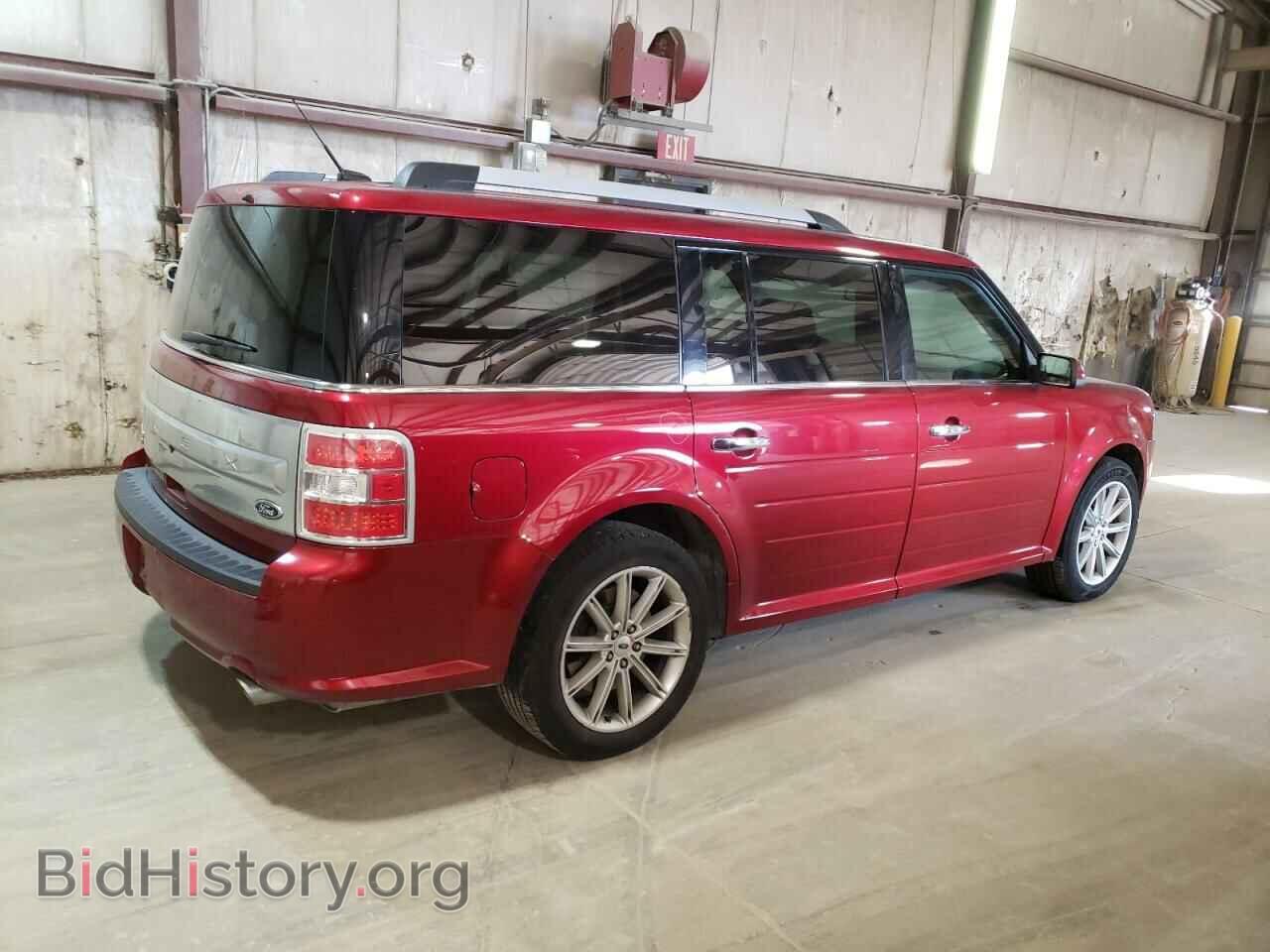 2016 FORD FLEX - VIN: 2FMGK5D86GBA15354 - Photo 3
