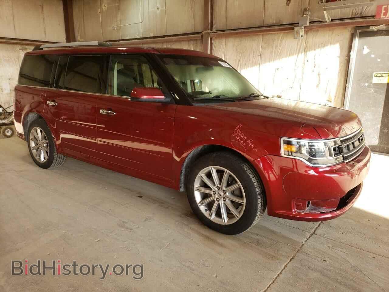 2016 FORD FLEX - VIN: 2FMGK5D86GBA15354 - Photo 4