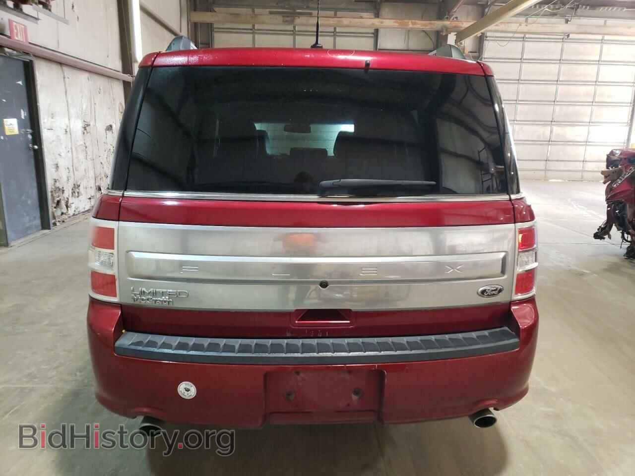 2016 FORD FLEX - VIN: 2FMGK5D86GBA15354 - Photo 6