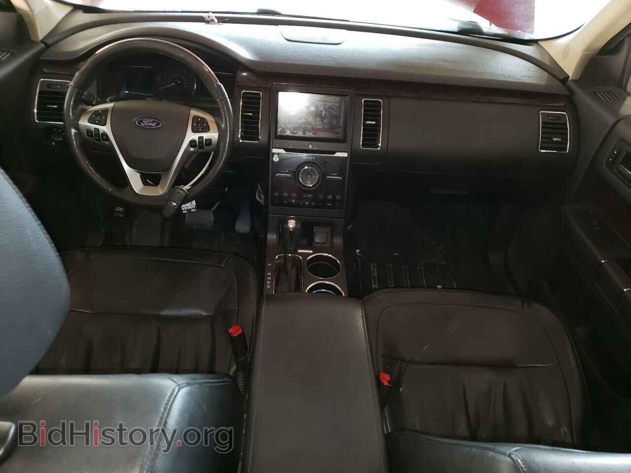 2016 FORD FLEX - VIN: 2FMGK5D86GBA15354 - Photo 8