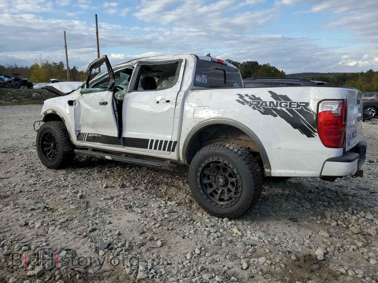 2019 FORD RANGER - VIN: 1FTER4FH2KLA16248 - Фото 2