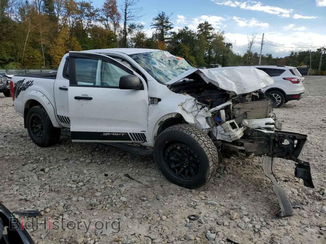 2019 FORD RANGER - VIN: 1FTER4FH2KLA16248 - Фото 4