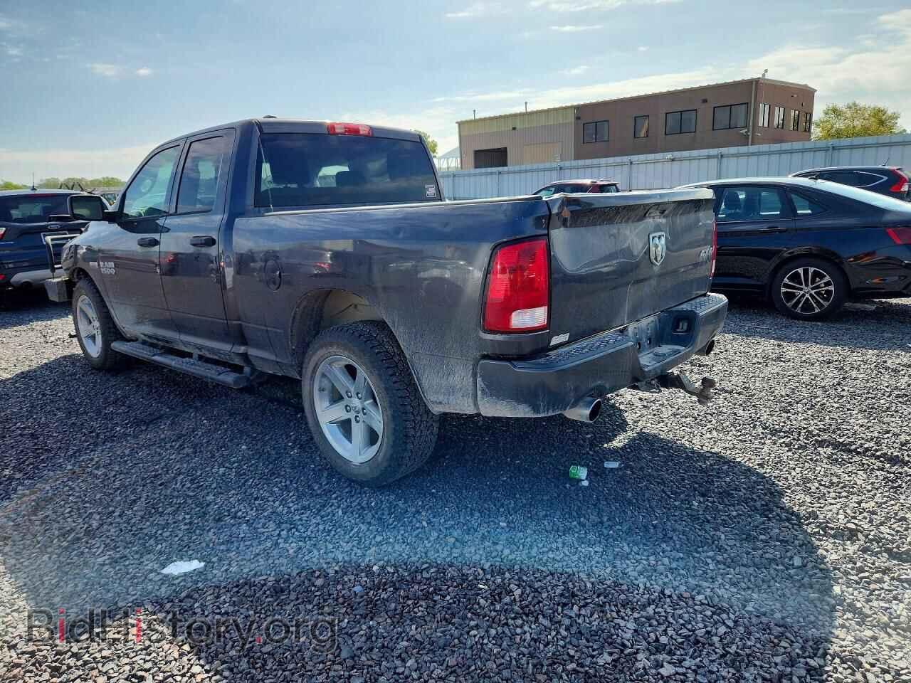 2015 RAM 1500 - VIN: 1C6RR7FT5FS681848 - Фото 2