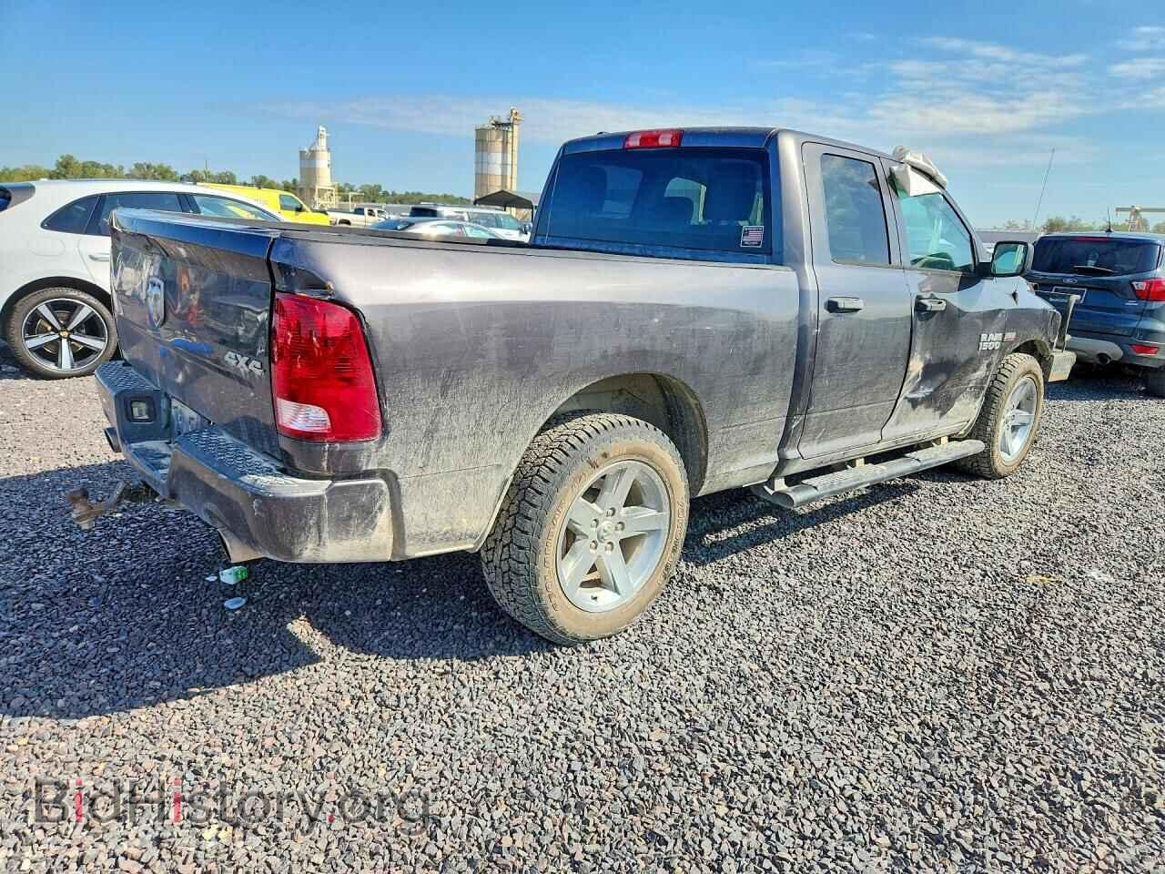 2015 RAM 1500 - VIN: 1C6RR7FT5FS681848 - Фото 3