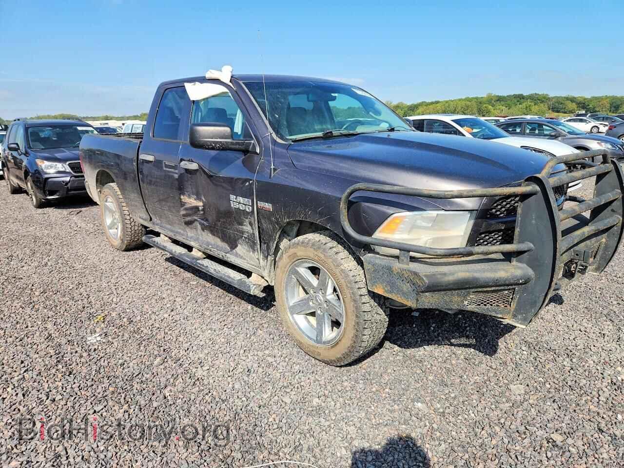 2015 RAM 1500 - VIN: 1C6RR7FT5FS681848 - Фото 4