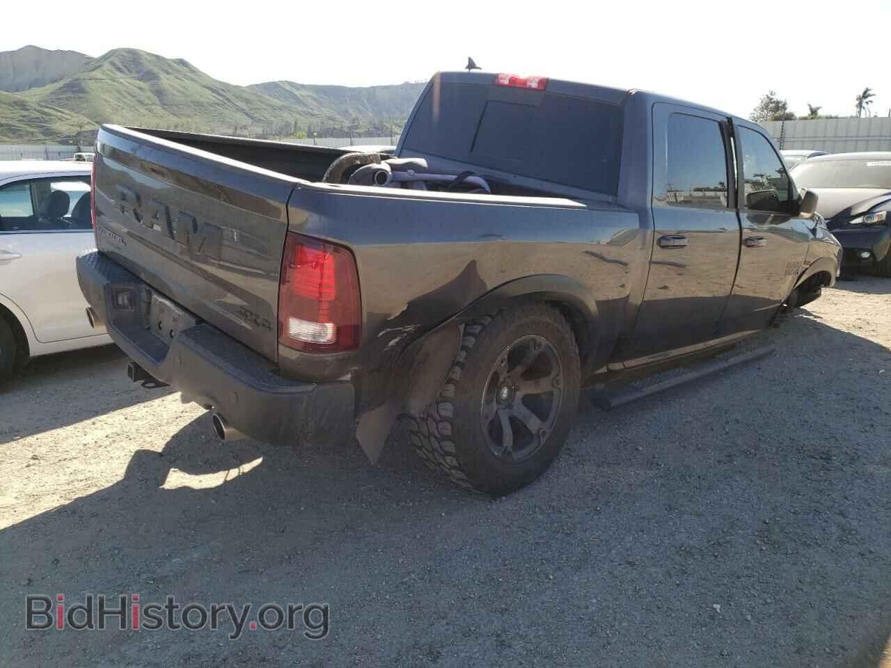 2017 RAM 1500 - VIN: 1C6RR7YT3HS771645 - Фото 4