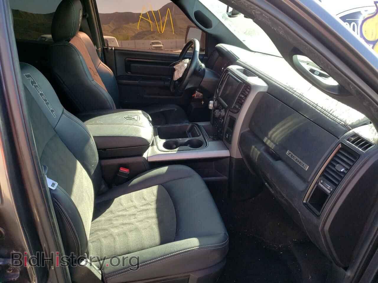 2017 RAM 1500 - VIN: 1C6RR7YT3HS771645 - Фото 5