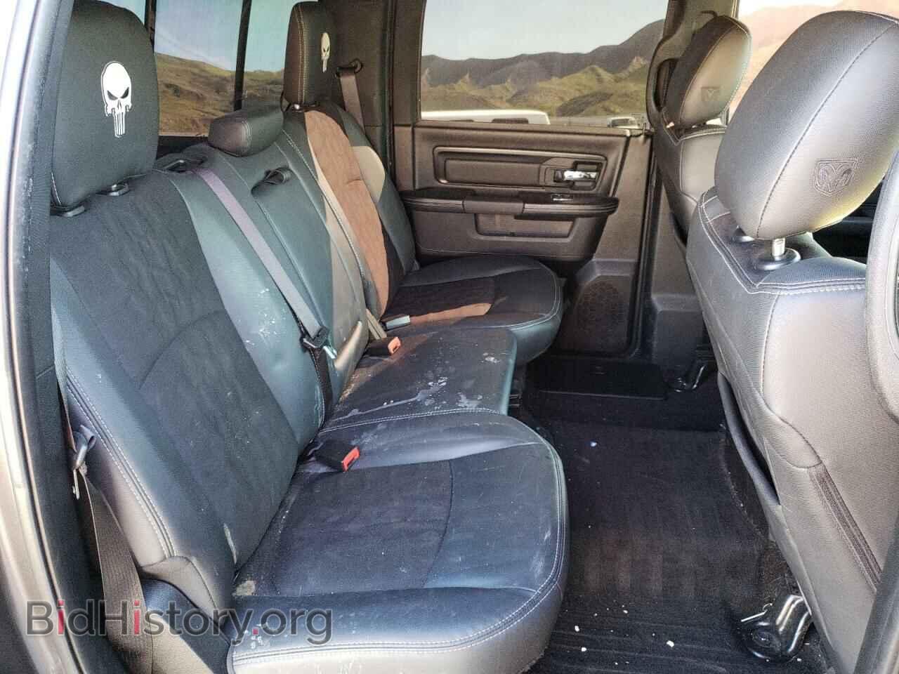2017 RAM 1500 - VIN: 1C6RR7YT3HS771645 - Фото 6