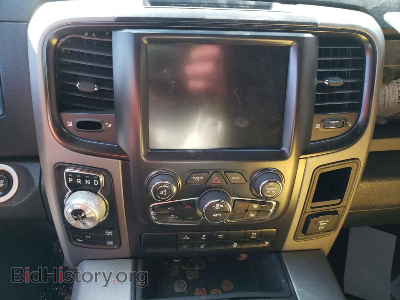 2017 RAM 1500 - VIN: 1C6RR7YT3HS771645 - Фото 9