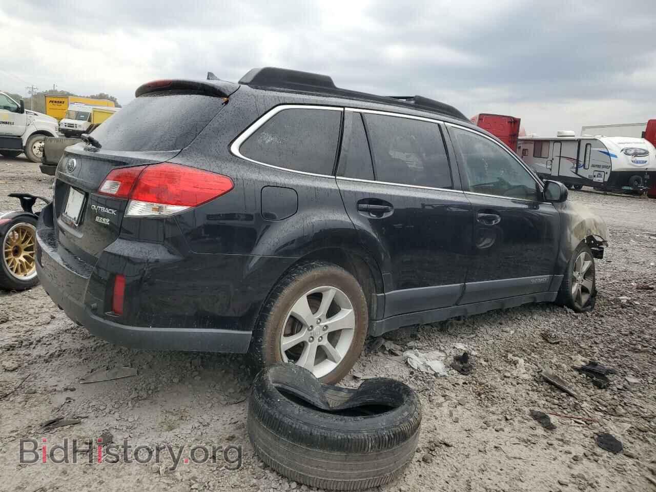 2014 SUBARU OUTBACK - VIN: 4S4BRBKC7E3273679 - Фото 3