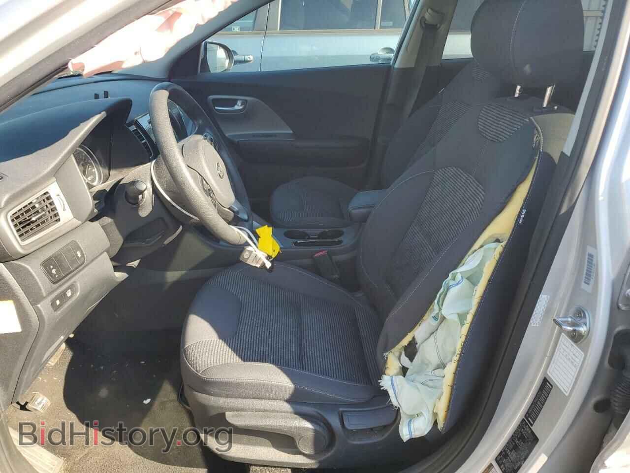2017 KIA NIRO - VIN: KNDCB3LC7H5073752 - Фото 7
