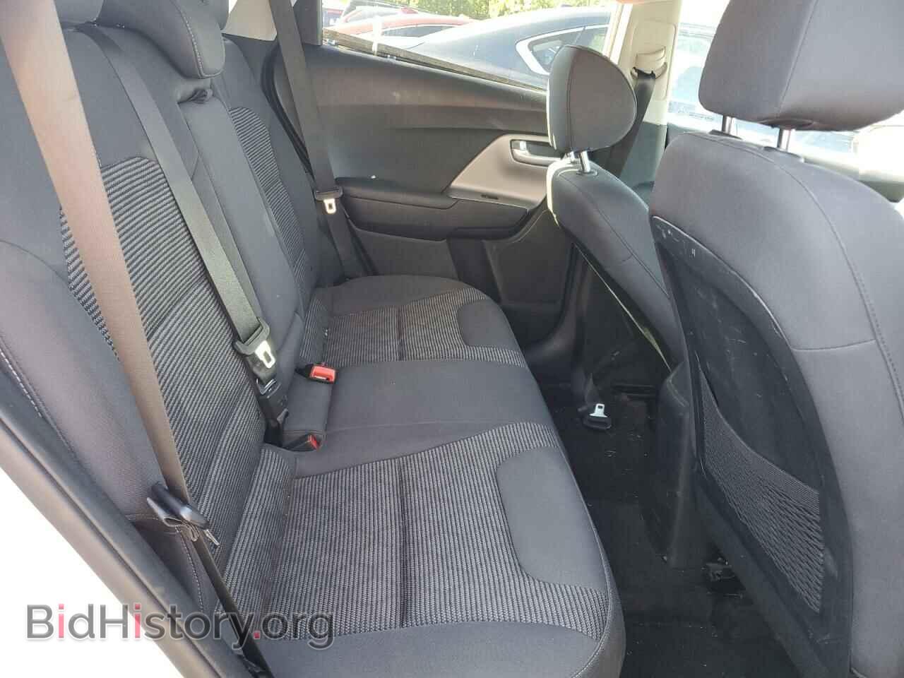 2017 KIA NIRO - VIN: KNDCB3LC7H5073752 - Фото 10