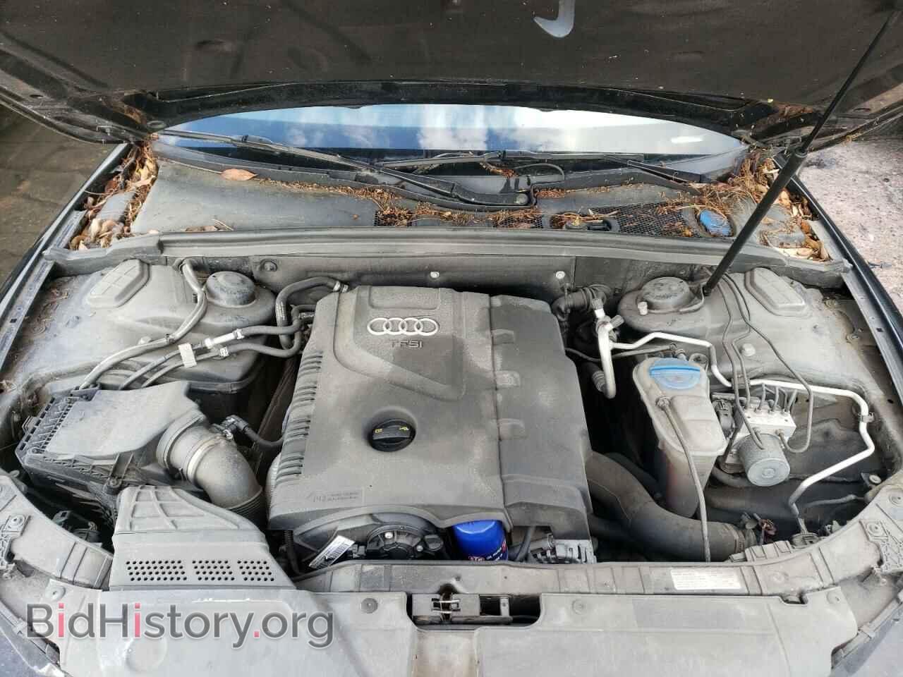 2014 AUDI A5 - VIN: WAUCFAFH5EN009685 - Фото 11
