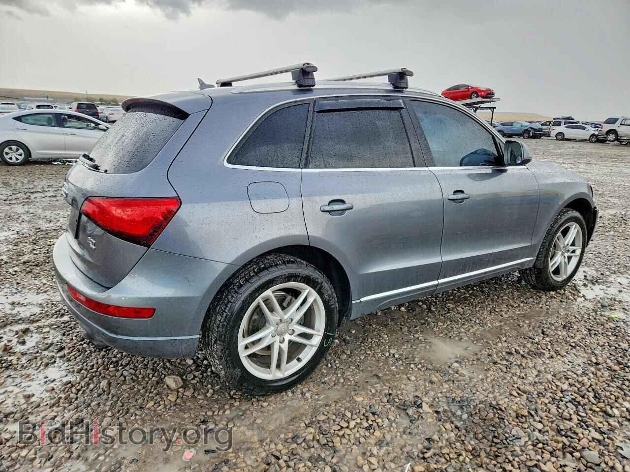 2014 AUDI Q5 - VIN: WA1LFAFP3EA070013 - Фото 3
