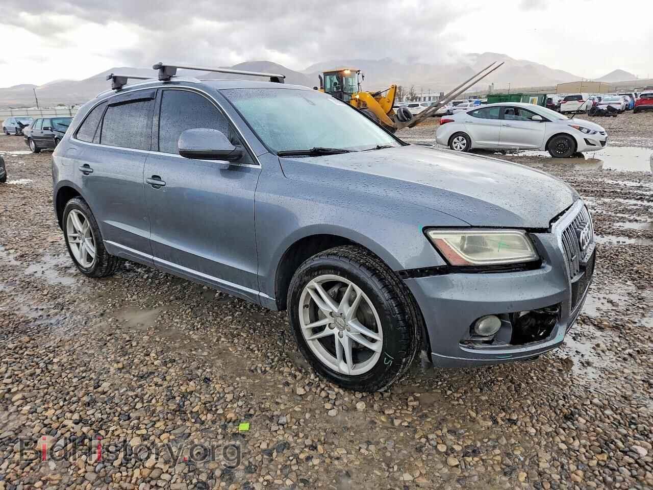 2014 AUDI Q5 - VIN: WA1LFAFP3EA070013 - Фото 4