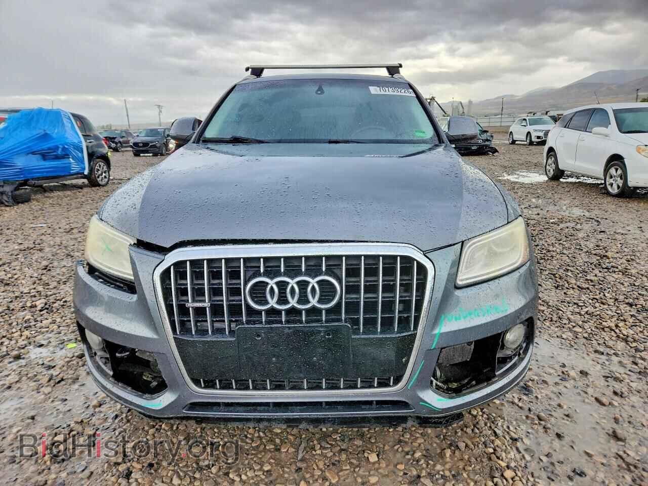 2014 AUDI Q5 - VIN: WA1LFAFP3EA070013 - Фото 5