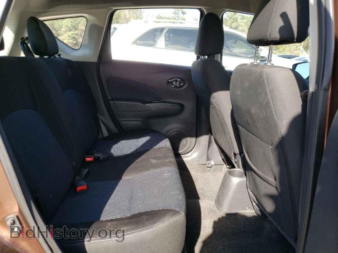 2017 NISSAN VERSA - VIN: 3N1CE2CP7HL354814 - Фото 6