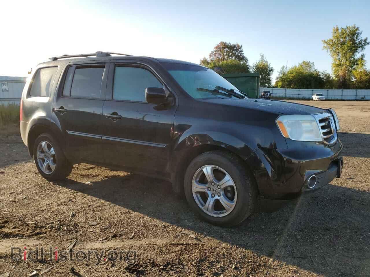 2012 HONDA PILOT - VIN: 5FNYF4H55CB042923 - Фото 4
