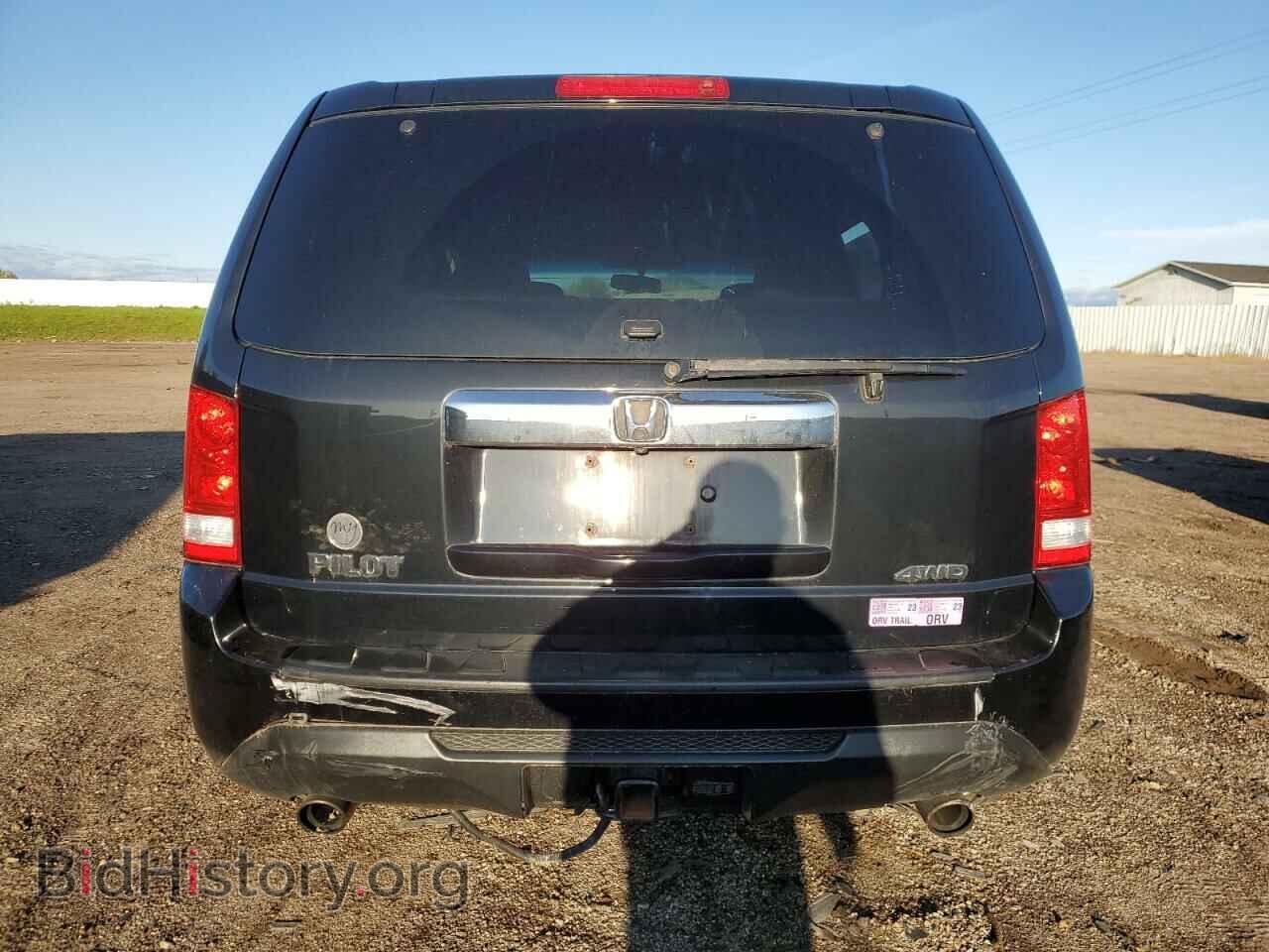 2012 HONDA PILOT - VIN: 5FNYF4H55CB042923 - Фото 6
