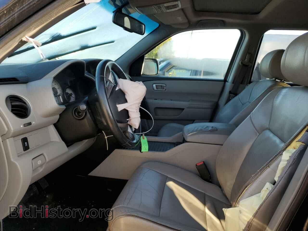 2012 HONDA PILOT - VIN: 5FNYF4H55CB042923 - Фото 7