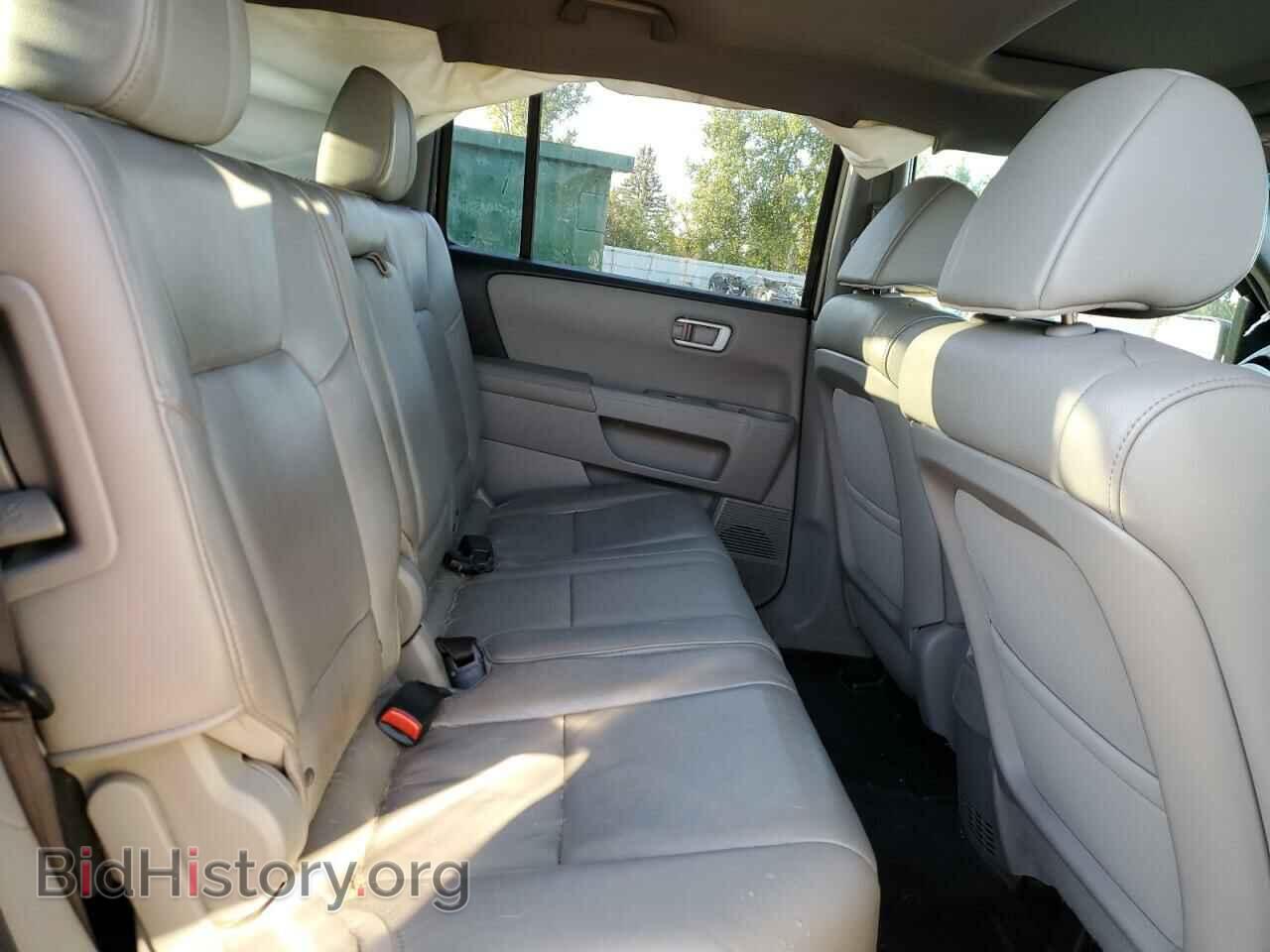 2012 HONDA PILOT - VIN: 5FNYF4H55CB042923 - Фото 10