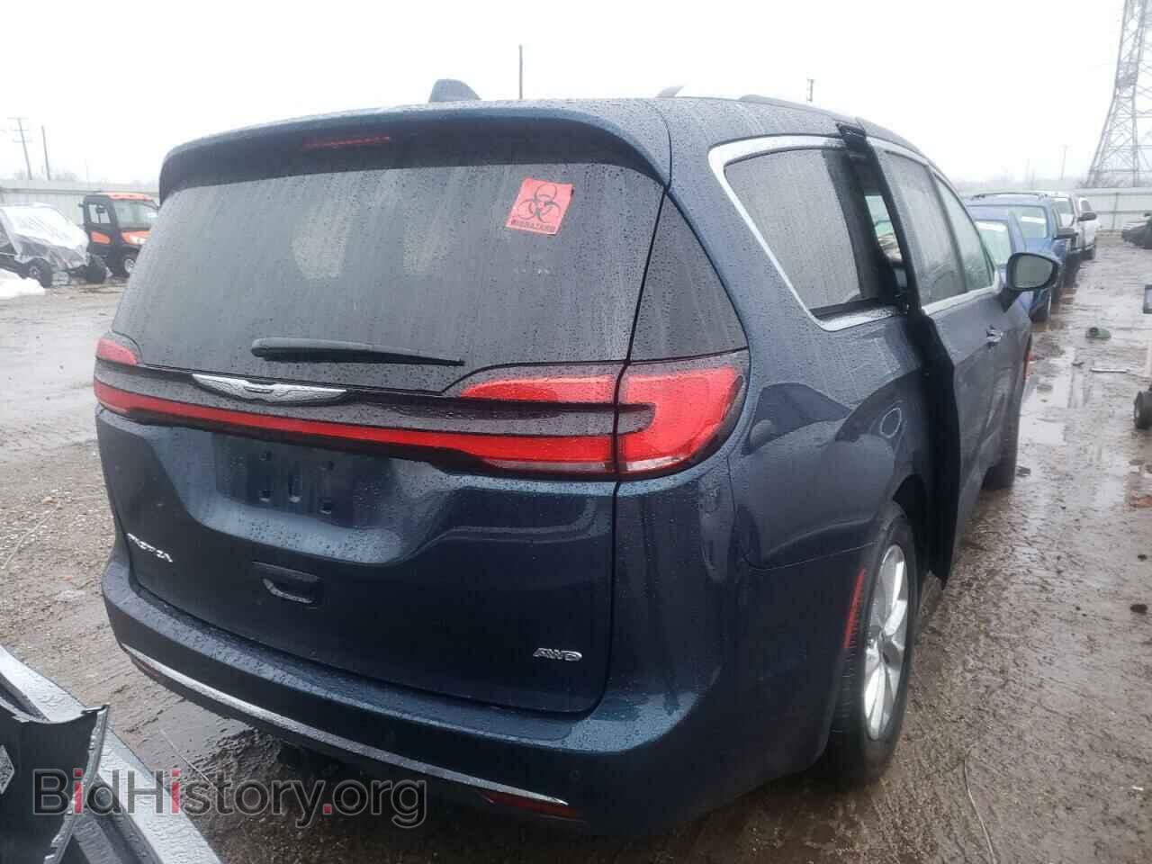 2021 CHRYSLER PACIFICA - VIN: 2C4RC3BG2MR606387 - Photo 6