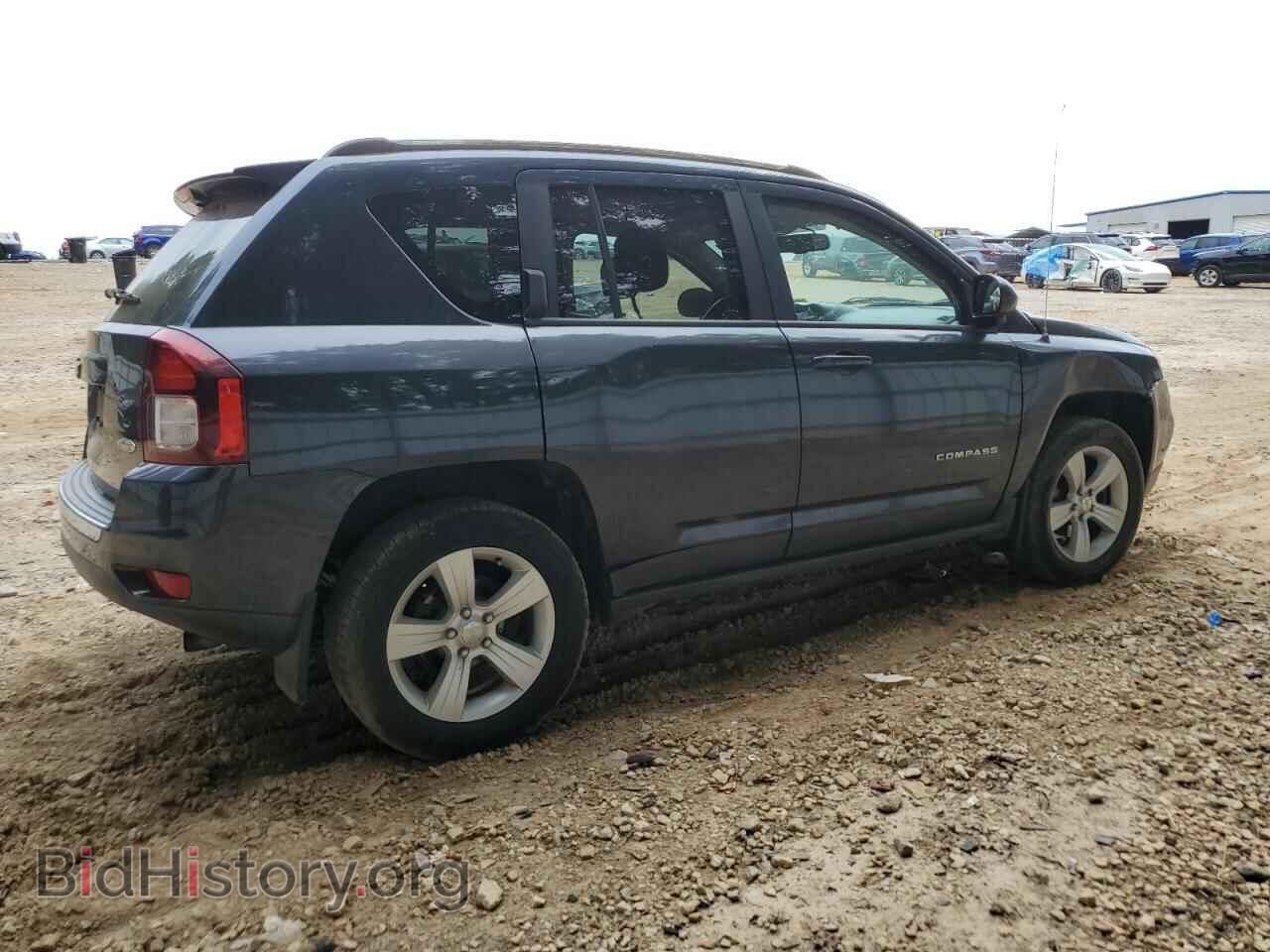 2015 JEEP COMPASS - VIN: 1C4NJDEB7FD135692 - Фото 3