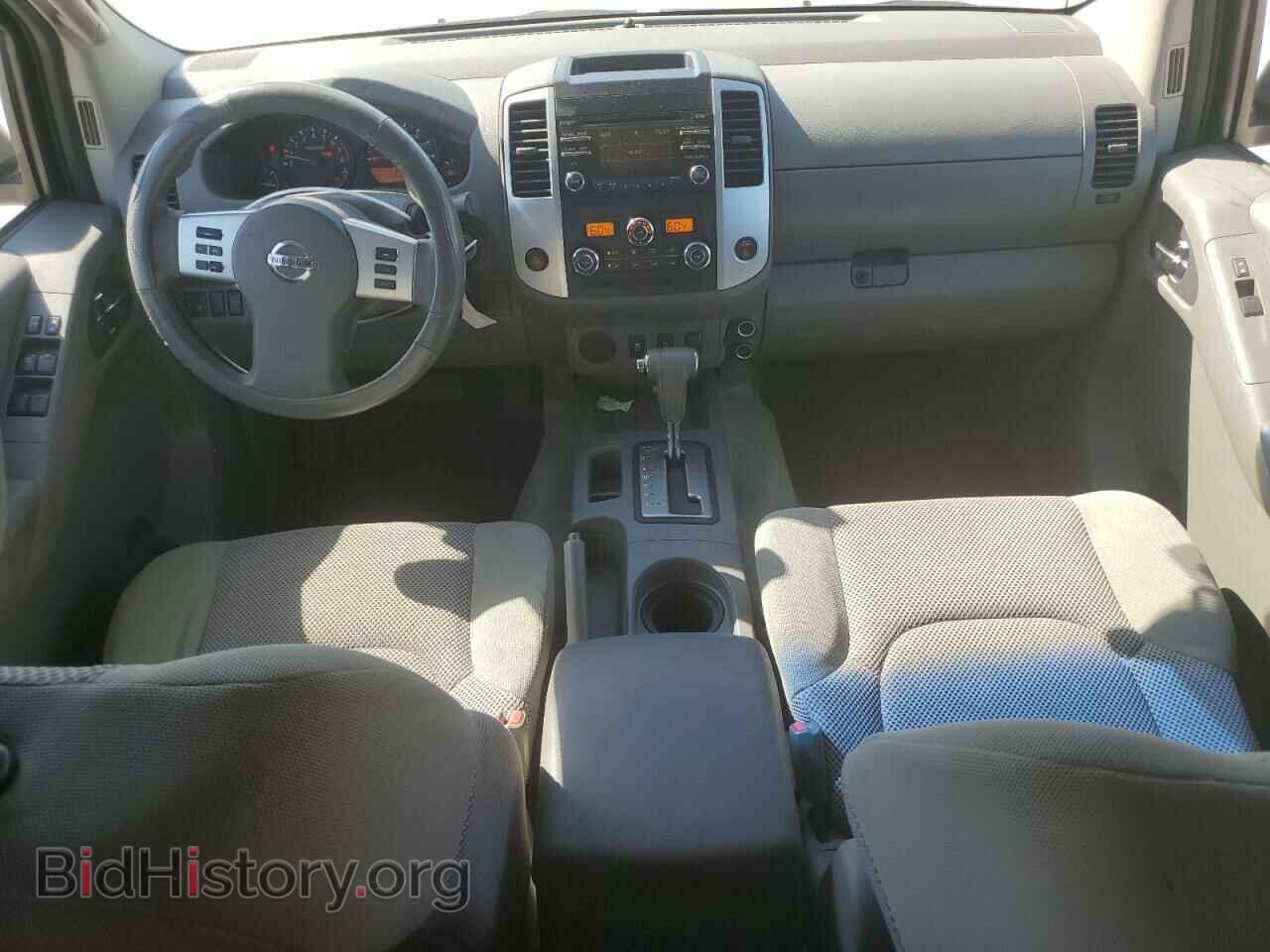 2013 NISSAN FRONTIER - VIN: 1N6AD0ER6DN715340 - Photo 8