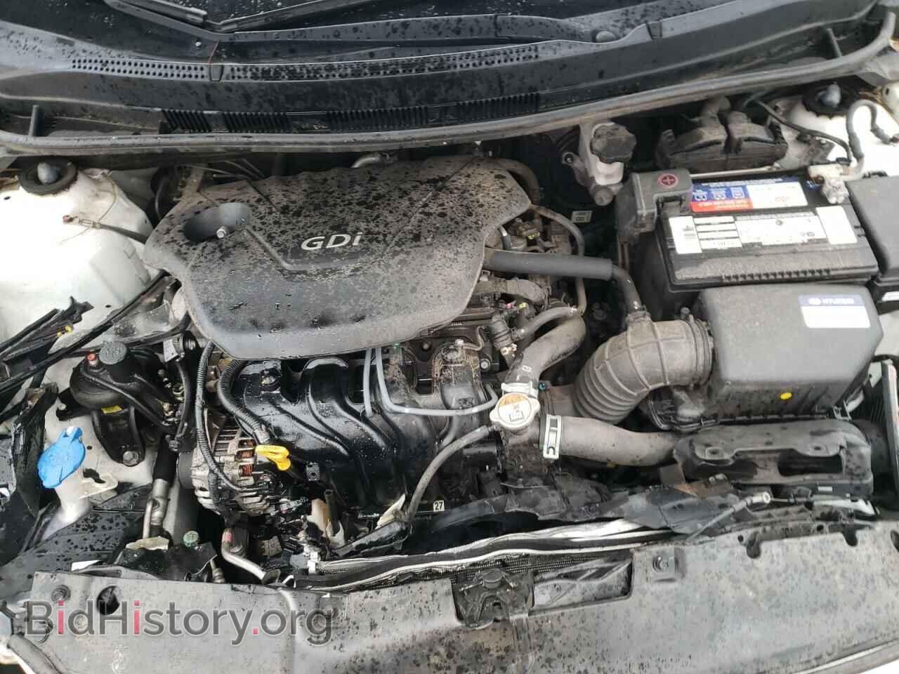2016 HYUNDAI ACCENT - VIN: KMHCT4AE7GU979357 - Фото 7